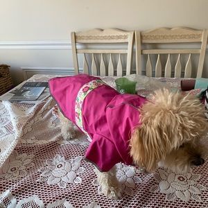 Reversible Raincoat For 🐶